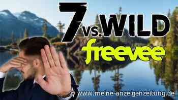 „7 vs. Wild“ Staffel 3: Premiere auf Amazon FreeVee und YouTube-Ausstrahlung