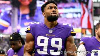 Danielle Hunter landing spots: Vikings getting calls about pass rusher as NFL trade deadline nears, per report