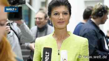 Sahra Wagenknechts Steuerversprechen an die „kleinen“ Millionäre