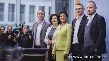 Neue Partei von Sahra Wagenknecht: der Klub der Abtrünnigen