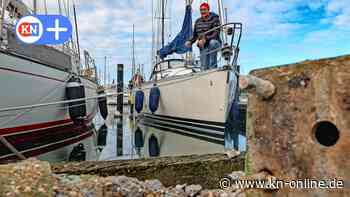 Hochwasser in Kiel-Schilksee: Bootsbesitzer erzählen von der Sturmflut