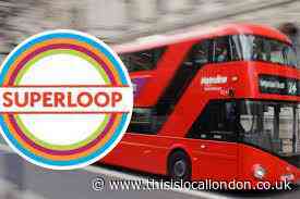 TfL introduces new Superloop bus route to and from North Woolwich