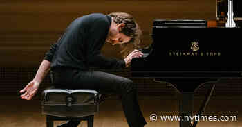 Review: Years Late, a Young Pianist Finally Gets to Carnegie