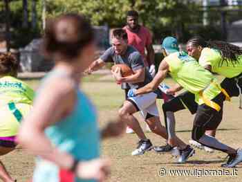 Presto ci daremo al Flag football?