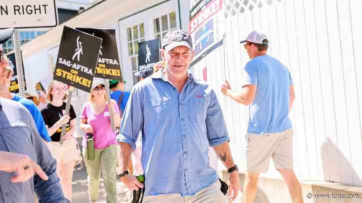 Why actors are fighting for AI protections