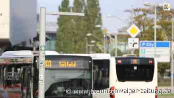Alle Bus-Anzeigetafeln in Wolfsburg sind kaputt und müssen weg