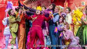 Opern-Comedy in Hildesheim: Fischer wird König für einen Tag