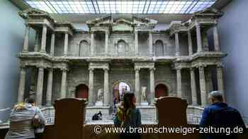 Berlin: Pergamonmuseum bleibt für Jahre geschlossen