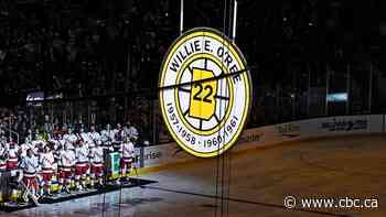 Hockey trailblazer Willie O'Ree to be honoured with new Canadian postage stamp