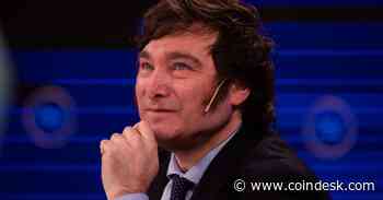 Argentina’s Pro-Bitcoin Javier Milei Heads to Run-Off Election Against Sergio Massa