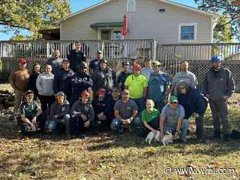 NC rescue teams save dog trapped in mineshaft