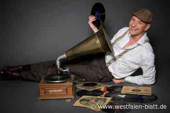 Stemwede: Lesung befasst sich mit „Kabarett(isten) im KZ“