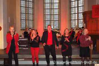 „Hautnah Voiceart“ begeistert Zuhörer in Schlangen mit bunter Mischung