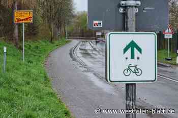 Nach tödlichem Unfall: Diemelradweg wird bis Wrexen ausgebaut