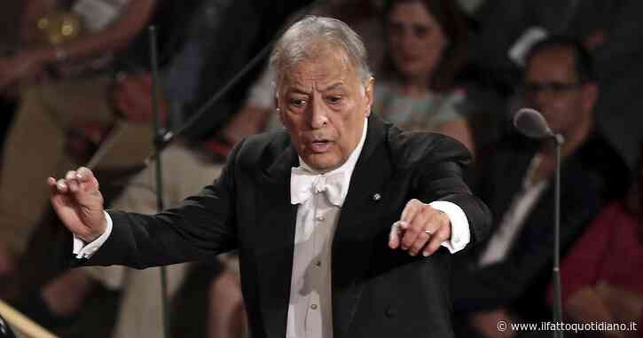La fake news sulla morte del maestro Zubin Mehta: “Hello, I’m still alive”