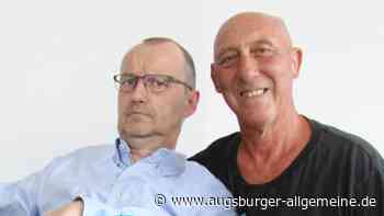 Silvano Tuiach und Herr Braun sind wieder auf Tour