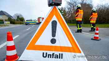 85-Jährige auf Unfall-Tour auf der A94