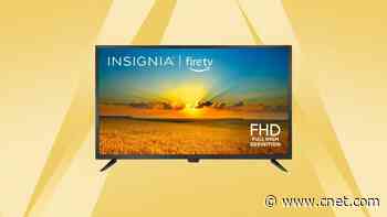 This Budget-Friendly 32-Inch Insignia Fire TV Is Just $100 at Best Buy     - CNET