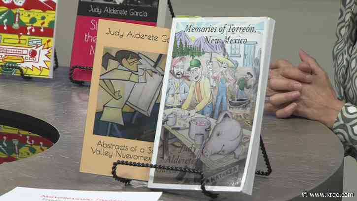 Local writer looks to educate about culture through literature