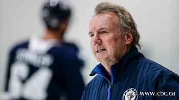 Winnipeg Jets head coach takes leave of absence