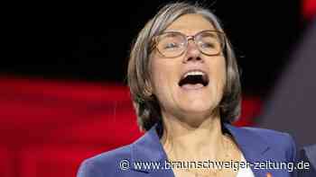 Christiane Benner ist erste Frau an der Spitze der IG Metall