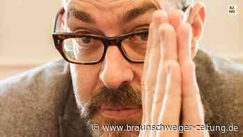 Richard Osman in Braunschweig: Krimifiguren sind Teil meines Hirns