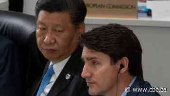 China linked to propaganda campaign targeting Trudeau, Poilievre, says Global Affairs