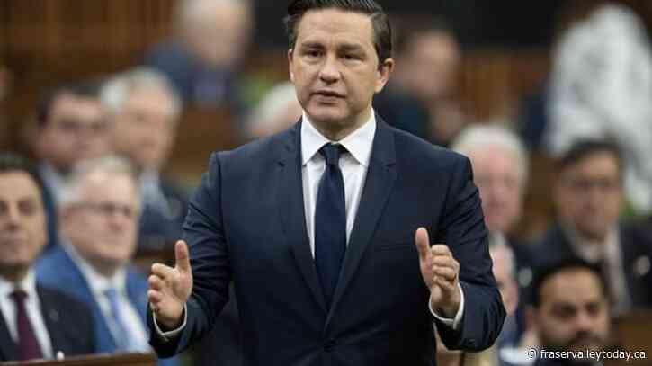 Poilievre says Trudeau soured India relations, cites Sikh ‘aggression’ toward envoys