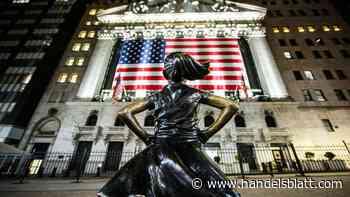 Anleihen: Renditen der US-Anleihen steigen immer weiter – Kapitalmarkt steht vor gefährlicher Neuordnung