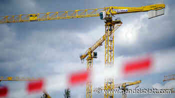 Immobilien: Bauzinsen könnten in dieser Woche Richtung fünf Prozent steigen