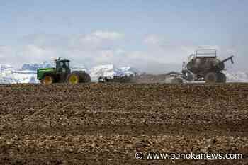 Better data, management of water needed for Canada’s agri-food sector: report
