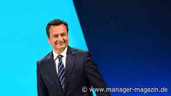 Münchener Rück erwartet halbe Milliarde mehr Gewinn als bisher