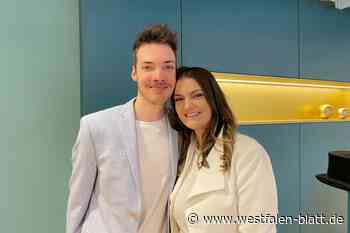 Steinhagener Brautpaar beginnt den Tag mit dem Ja-Wort