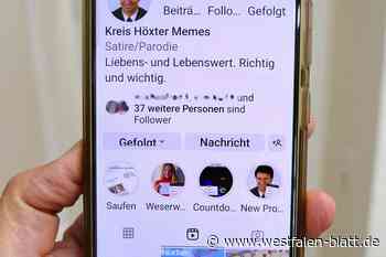 Instagram: Was aus der Beschwerde gegen den Landrat des Kreises Höxter geworden ist