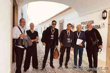 Internationale Spitzenmusiker spielen im Jazz-Club Lübbecke