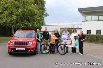 Germeta-Gewinnspiel: Das sind die Gewinner von Jeep, Traumreise und E-Bike
