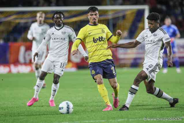 Cameron Puertas was anderhalf jaar overbodig bij Union, maar dit seizoen legt hij indrukwekkende cijfers voor: “Mijn statistieken? Daar denk ik niet te veel aan”