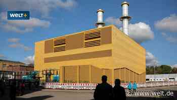 „Wasserstoff-ready“ – Dieses Leipziger Kraftwerk läutet eine neue Ära ein