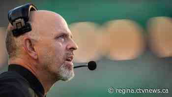 Craig Dickenson out as Riders head coach, O'Day remains general manager