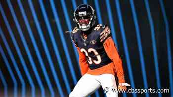 Bears' Jaylon Johnson says he deserves to get paid after two-interception performance in Week 7