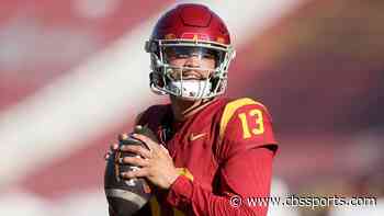 2024 NFL Draft: Grading Caleb Williams, Drake Maye, other top QB prospects midway through season