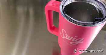 Swig dominates in 4th year of breast-cancer fundraising