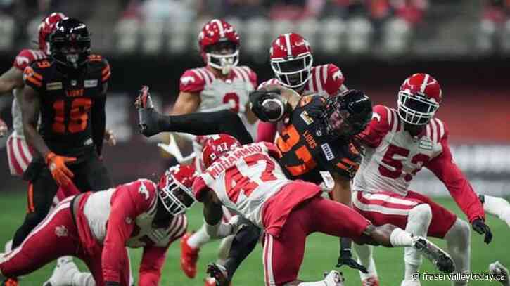 Stampeders, Ticats look to be CFL playoff road warriors