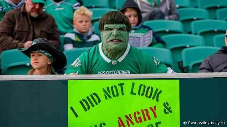 Saskatchewan Roughriders will not renew coach Dickenson’s contract after 6-12 season