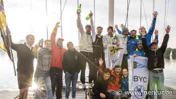 Starnbergs Segler jubeln doppelt