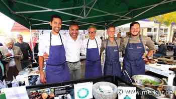 Sterneköche am Grill: Das „Oceana“ feiert Eröffnung mit Glanz und Glamour