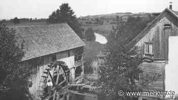 Fotos eines Sommerfrischlers: Bilder der Sammlung Bösl im Edeka Wartenberg zu sehen