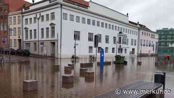 Regierung plant Finanzhilfen nach schwerer Ostsee-Sturmflut