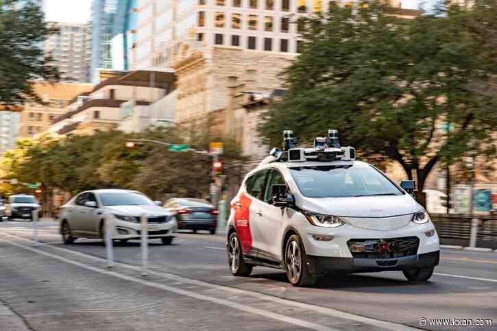 How are Austin and Cruise working to track incidents involving driverless vehicles?