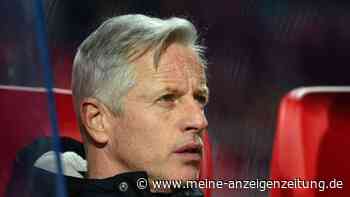 SV Sandhausen holt Jens Keller als Trainer